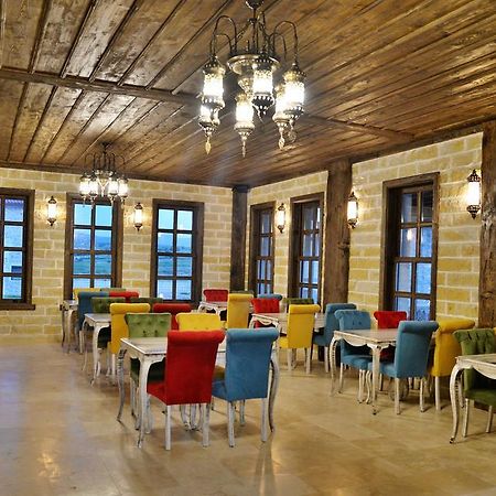 Elevres Stone House Hotel Ürgüp Exterior photo