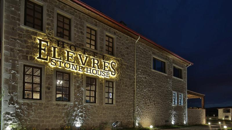 Elevres Stone House Hotel Ürgüp Exterior photo