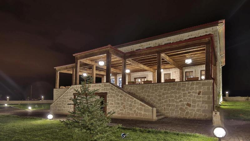 Elevres Stone House Hotel Ürgüp Exterior photo