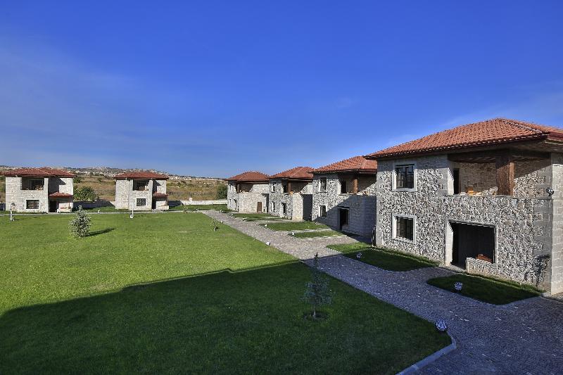 Elevres Stone House Hotel Ürgüp Exterior photo